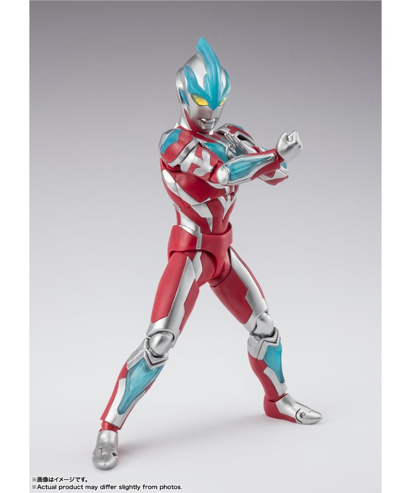送料無料】S.H.Figuarts ウルトラマンギンガ （ウルトラマン ニュー