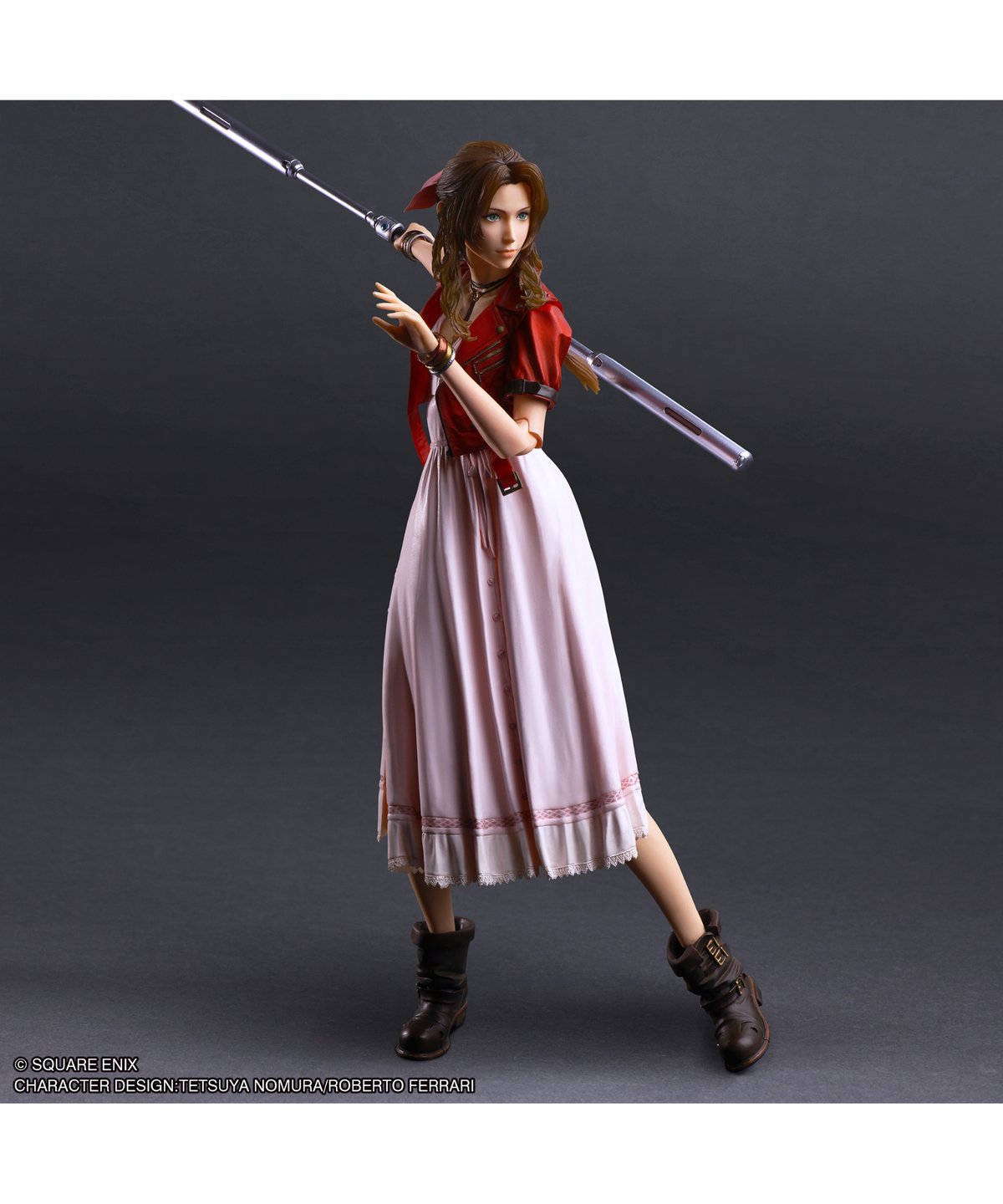 ファイナルファンタジーⅦ リバース プレイアーツ改 ＜エアリス