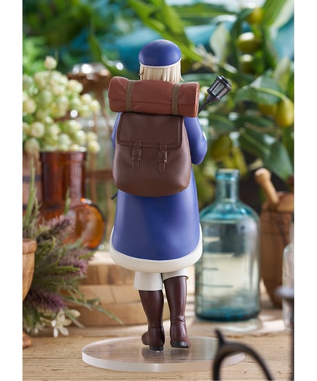 ダンジョン飯　POP UP PARADE ファリン　プラスチック製 塗装済み完成品