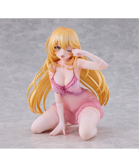 【予約】食蜂操祈 ネグリジェ Ver.　1/6スケール　塗装済み完成品　とある科学の超電磁砲T　[Solarain]