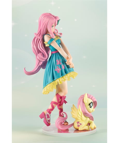 MY LITTLE PONY美少女 フラッターシャイ　1/7スケール　PVC塗装済み完成品