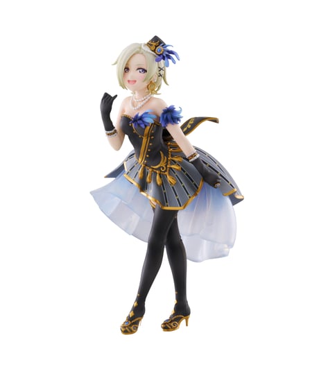 ミア・テイラー　1/7　塗装済み完成PVCフィギュア　ラブライブ！虹ヶ咲学園スクールアイドル同好会　［PLUM］