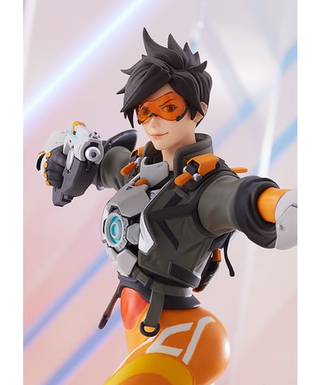 POP UP PARADE トレーサー　プラスチック製 塗装済み完成品【オーバーウォッチ 2】
