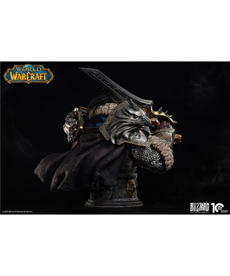 【予約】Infinity Studio X Blizzard ヴァリアン・リン 1/3バストモデル　塗装済み完成品　［Infinity Studio］