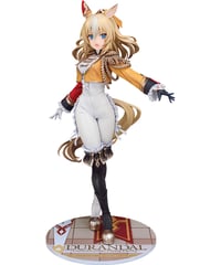 デュランダル　1/7スケール　塗装済み完成品　ウマ娘 プリティーダービー　［ファット・カンパニー］