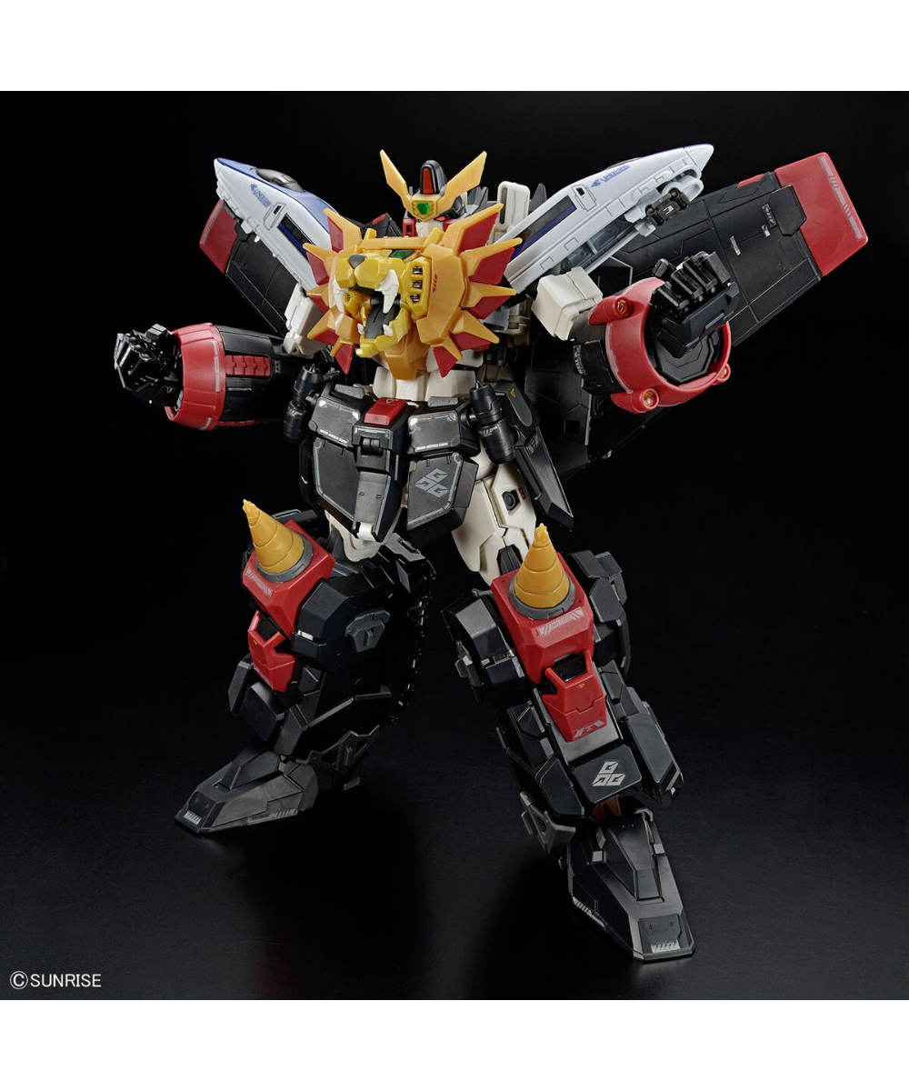 RG GAOGAIGAR 勇者王ガオガイガー HOBBY NEXT PHASE 2022 SPRING