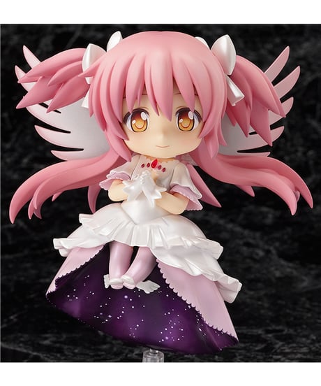 魔法少女まどか☆マギカ　ねんどろいど アルティメットまどか【再販】　塗装済み可動フィギュア