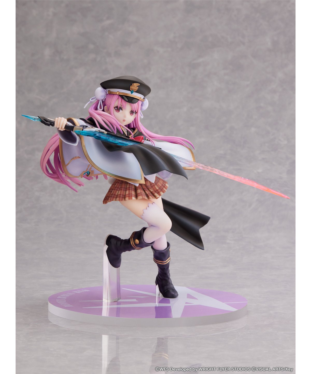 國見タマ 1/7スケールフィギュア【ヘブンバーンズレッド】 | WonderToys