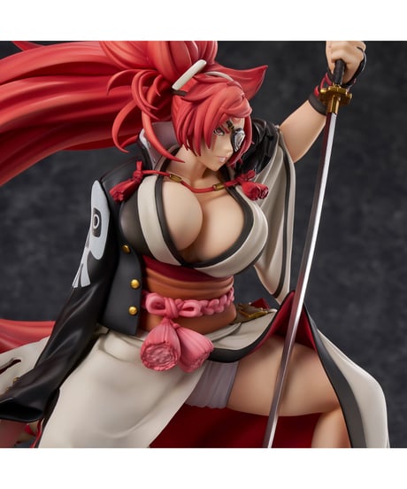 『GUILTY GEAR -STRIVE-』 梅喧　彩色済み完成品フィギュア