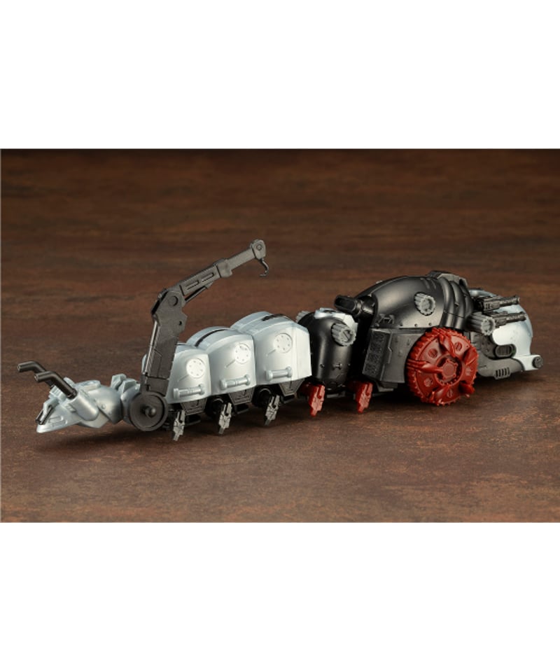返品不可！ゾイド モルガ HMM4体セット 返品不可！ゾイド モルガ HMM4