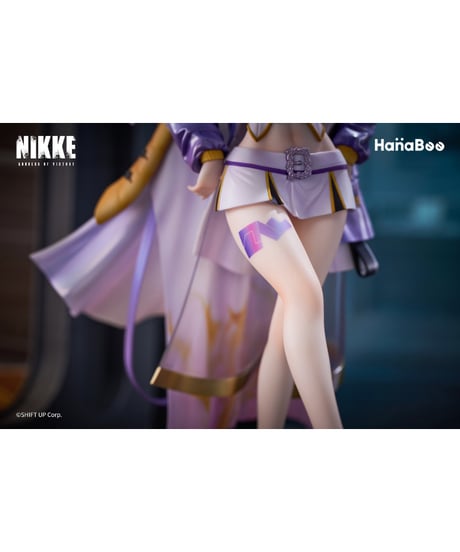 【予約】勝利の女神：NIKKE シュエンver. "シュエンの横暴" 1/6 完成品フィギュア 豪華版　［Hanabee］