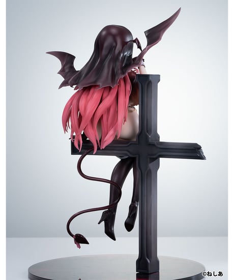 【予約】サキュバシスターのお姉さん　1/6スケール　塗装済み完成品