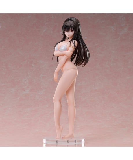 【予約】ToLOVEる－とらぶる－ダークネス 水着シリーズ 「古手川唯  1/4サイズ」ミューズカラーver.　[ユニオンクリエイティブ]