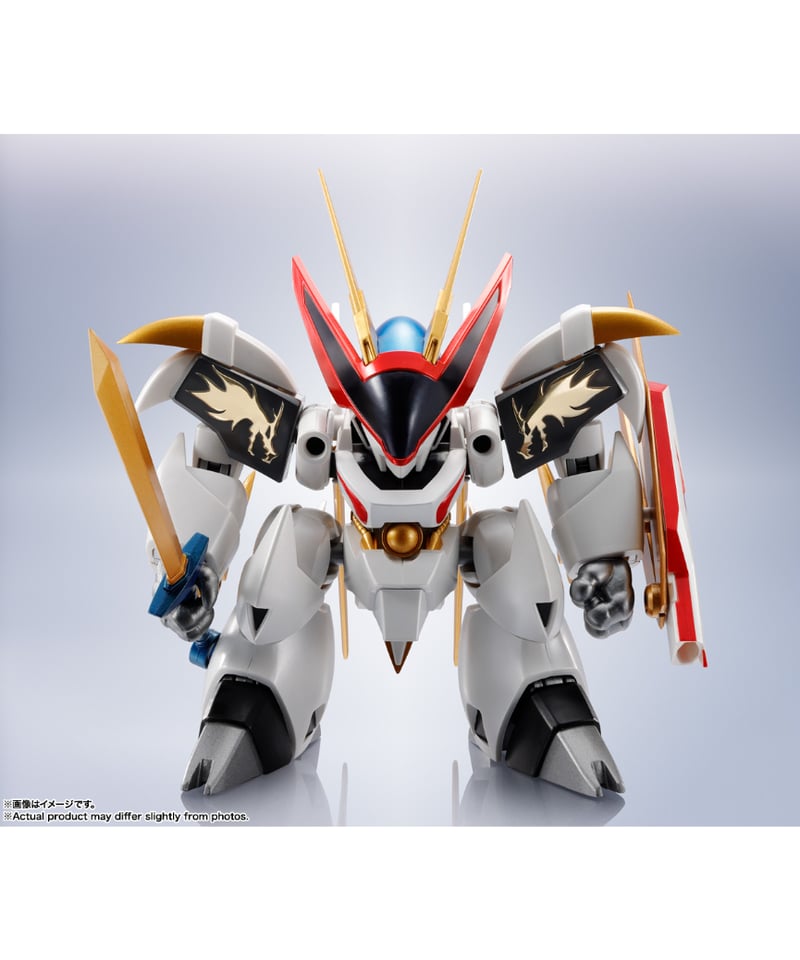 メタルロボット魂。ワタル　龍王丸。 Amazon.co.jp: 国内正規品 魔神英雄伝ワタル ROBOT魂 〈SIDE