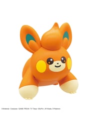 【送料無料】ポケモンプラモコレクション クイック!! 22 パモ　プラモデル　［バンダイ］