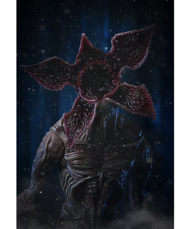 1/6 Demogorgon （1/6 デモゴルゴン）（再販） | WonderToys