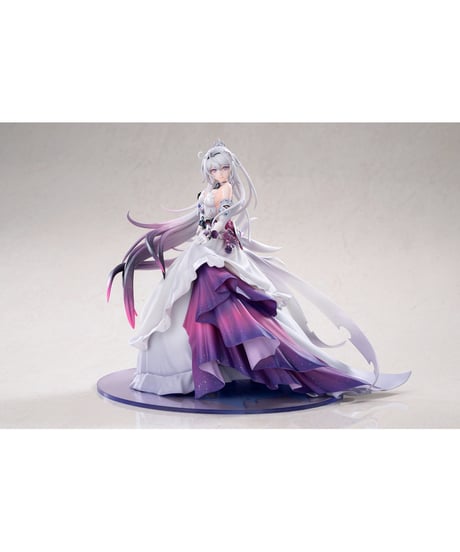 崩壊3rd キアナ・誘い　 1/7スケールフィギュア　PVC＆ABS製塗装済み完成品