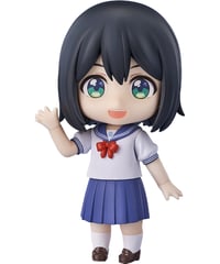 ねんどろいど 蒼井咲　塗装済み可動フィギュア　先輩はおとこのこ　[グッドスマイルアーツ上海]