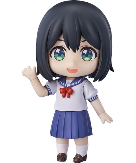 【予約】ねんどろいど 蒼井咲　塗装済み可動フィギュア　先輩はおとこのこ　[グッドスマイルアーツ上海]