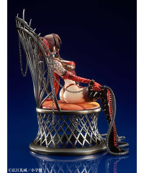 『BLACK LAGOON』20th Anniversary レヴィ 緋色の女王ver.　1/7スケール　彩色済完成品フィギュア