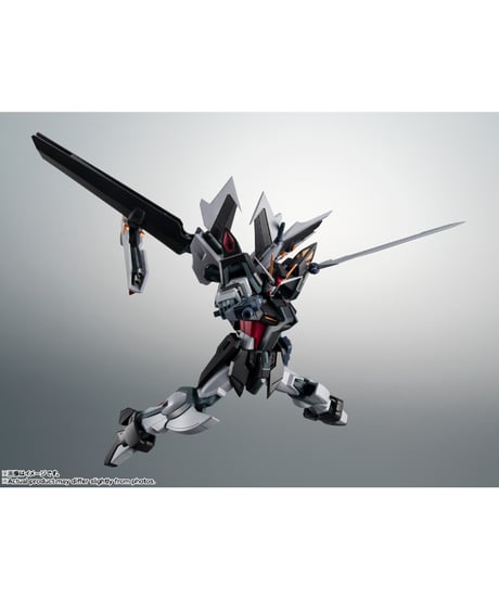 ROBOT魂 ＜SIDE MS＞ GAT-X105E＋AQM/E-X09S ストライクノワールガンダム ver. A.N.I.M.E.