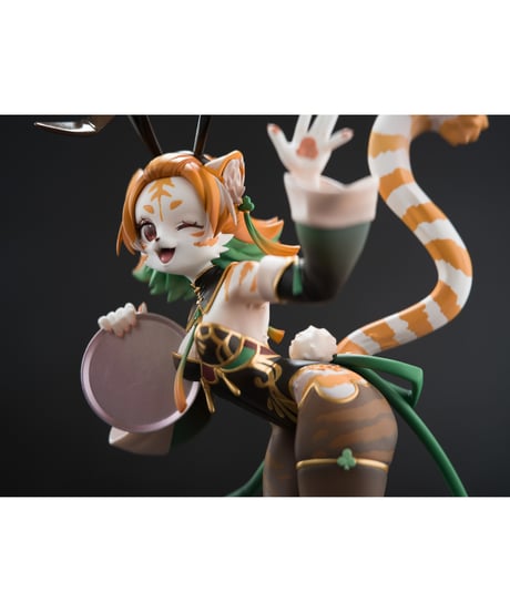【予約】Bunnimals　シャオジュ　1/7スケールフィギュア　［サクラギア］