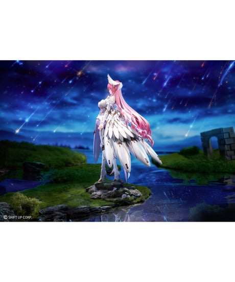 【予約】勝利の女神：NIKKE ドロシー 1/7 完成品フィギュア　[Hobby sakura]