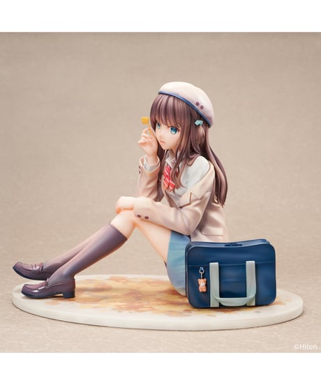 【予約】秋の色 Illustrated by Hiten　1/6　塗装済み完成品　［HobbyChaton］