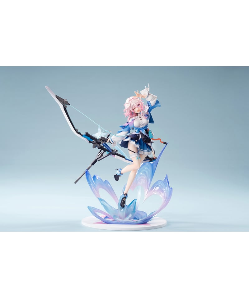 崩壊：スターレイル 三月なのか 1/7スケール PVC＆ABS製塗装済み完成品