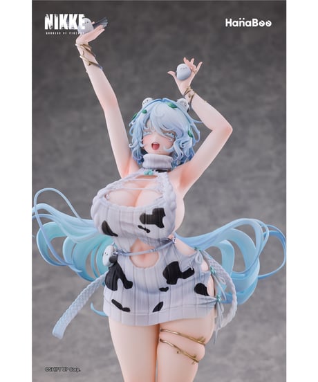 【予約】勝利の女神：NIKKE トリナ 1/6 完成品フィギュア　［HanaBee］