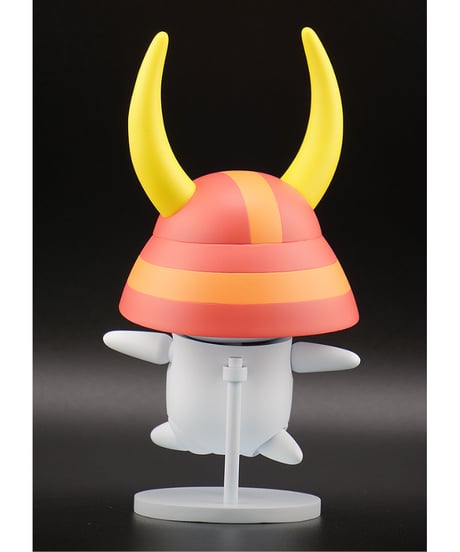 ひこにゃん 可動プラスチックモデル　彦根市公式キャラクター ひこにゃん　組み立て式可動プラスチックモデル