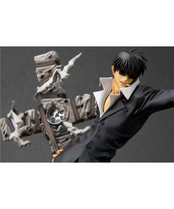 ARTFX J ニコラス・D・ウルフウッド リニューアルパッケージver
