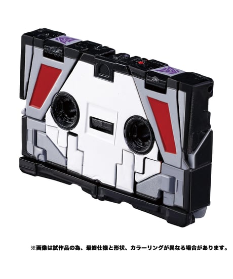 【予約】トランスフォーマー MPG-19 サウンドウェーブ＆コンドル　［タカラトミー］