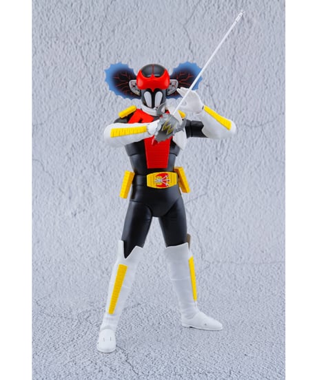 【予約】特撮合金ザビタン　ダイキャスト製塗装済みアクションフィギュア　［ACTION TOYS］