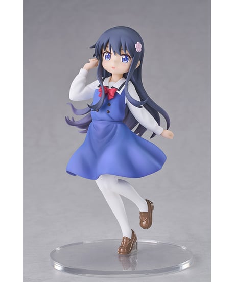 POP UP PARADE 白咲 花　プラスチック製 塗装済み完成品　私に天使が舞い降りた！プレシャス・フレンズ