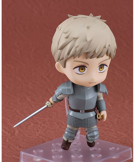 【予約】ねんどろいど ライオス　塗装済み可動フィギュア　ダンジョン飯　[グッドスマイルカンパニー]