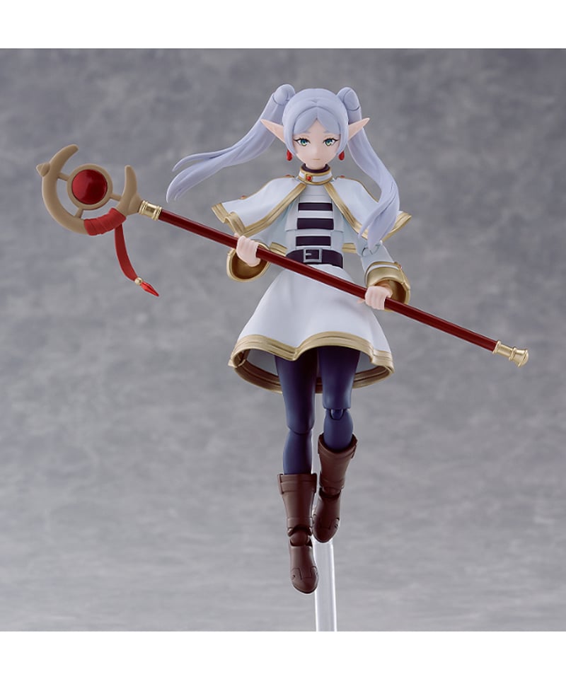 figma フリーレン 塗装済み可動フィギュア 葬送のフリーレン