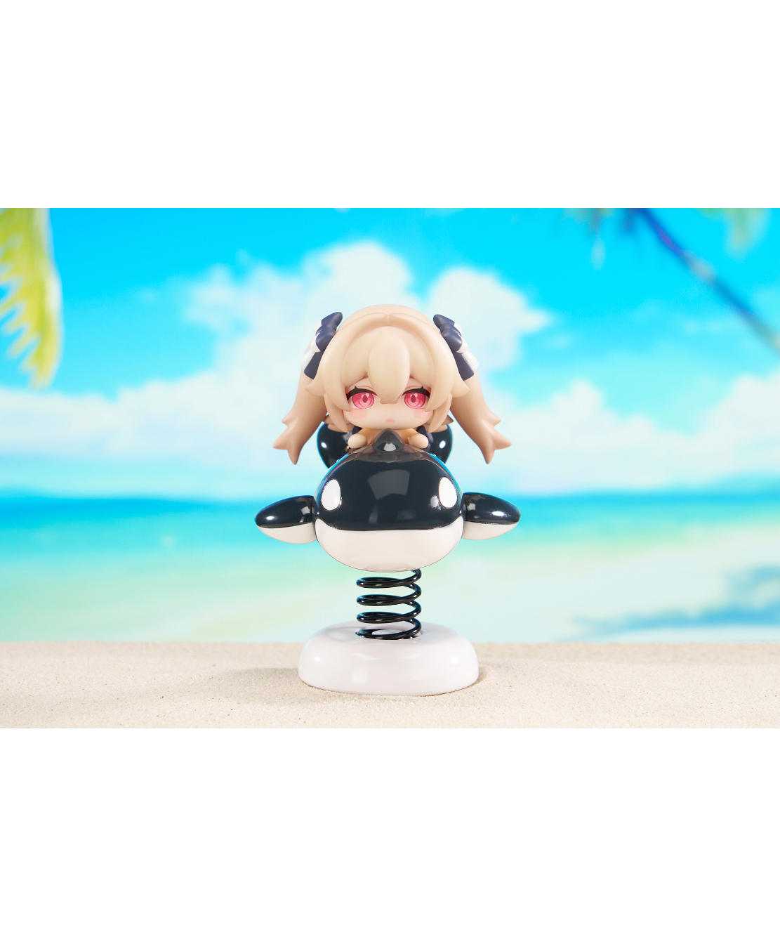 HappyShake アズールレーン アンカレッジ 塗装済み完成品 ［APEX-TOYS