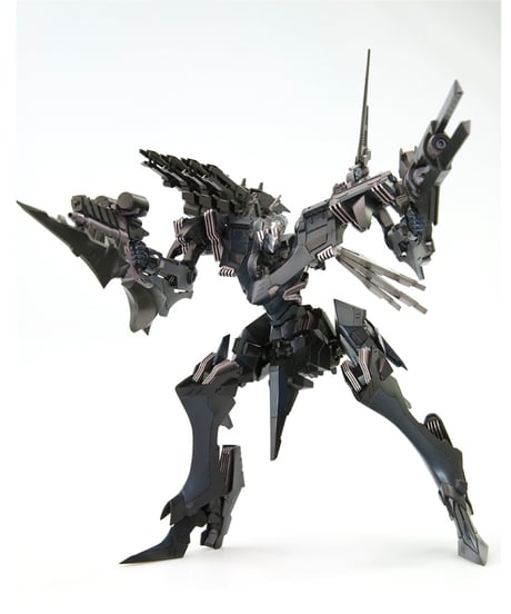 アーマード・コア　オーメル TYPE-LAHIRE ステイシス フルパッケージVer.