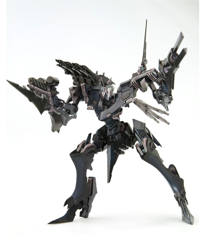 【path様依頼品】アーマード・コア 「TYPE-LAHIRE ステイシス」 アーマード・コア オーメル TYPE-LAHIRE ステイシス