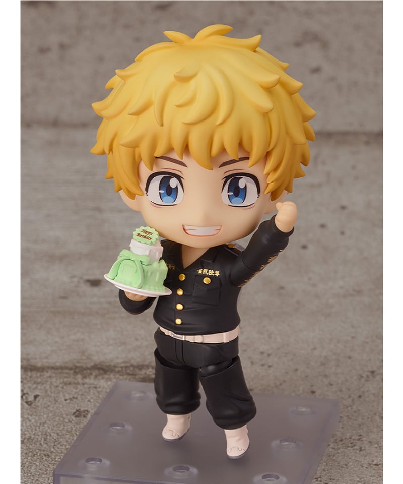 ねんどろいど 花垣武道 塗装済み可動フィギュア 東京リベンジャーズ
