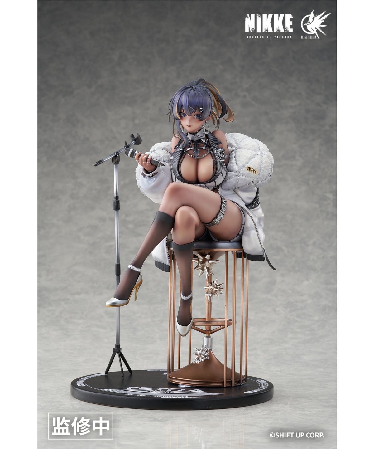 予約】勝利の女神：NIKKE ノイズ クラシックディーバ 1/6 完成品