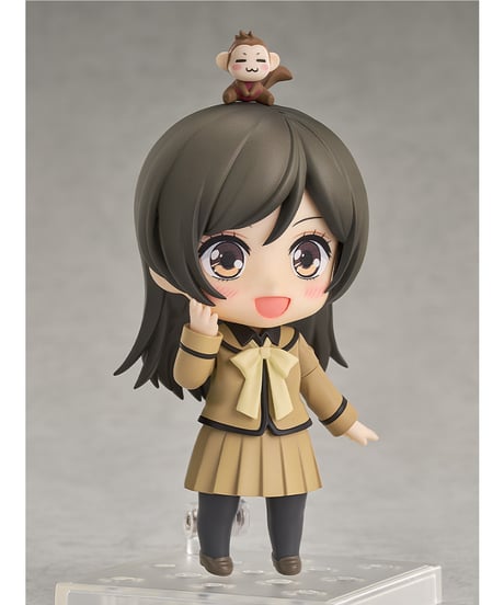 ねんどろいど 桃園奈々生　塗装済み可動フィギュア　神様はじめました◎　［グッドスマイルアーツ上海］