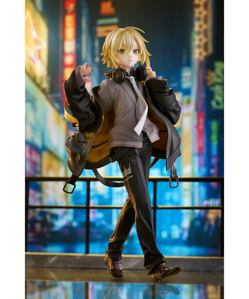 予約】『にじさんじ』卯月コウ illustration by 望月けい 1/7スケール