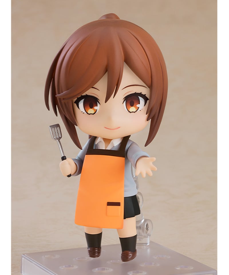 ホリミヤ ねんどろいど 堀京子（再販） プラスチック製 塗装済み可動