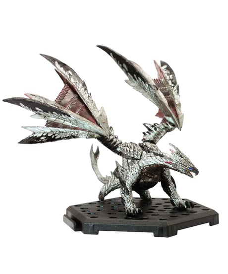 カプコンフィギュアビルダー モンスターハンター スタンダードモデル Plus モンスターハンター20周年 BEST SELECTION Vol.2 　 1BOX（８個入り）