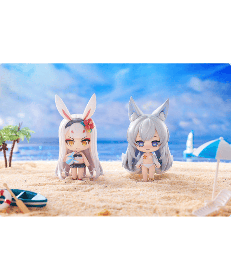 アズールレーン サマー水着 完成品デフォルメフィギュア Vol.1 3体セット