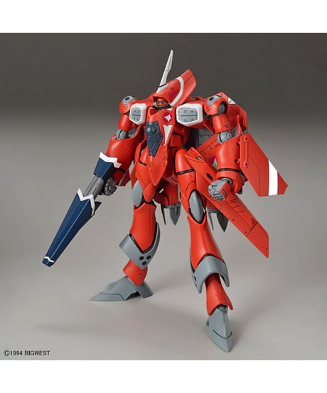 HG 1/100 VF-22S シュトゥルムフォーゲルII(ミリア・ファリーナ・ジーナス機)　マクロス　プラモデル　［バンダイ］