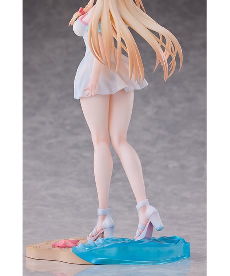 クラウディア・バレンツ 水着 Ver.　1/7スケール　塗装済み完成品　[Solarain]