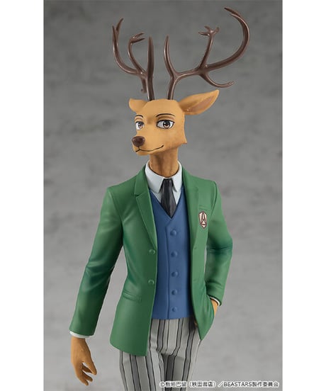 POP UP PARADE ルイ　プラスチック製 塗装済み完成品【BEASTARS】